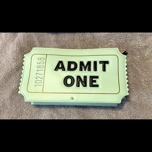 Kate Spade Flavor of the Month Admit One Clutch